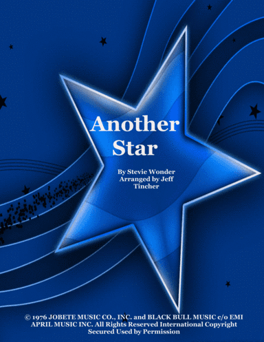 Another Star (arr. Jeff Tincher)