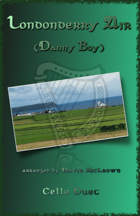 Londonderry Air, (Danny Boy), for Cello Duet (arr. David McKeown)