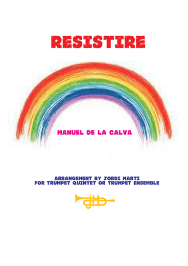 Resistire (arr. JORDI MARTI)
