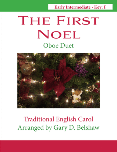 The First Noel (arr. Gary D. Belshaw (ASCAP))