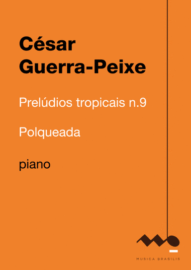 Prelúdios tropicais n.9