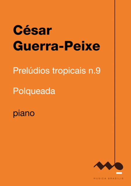 Prelúdios tropicais n.9