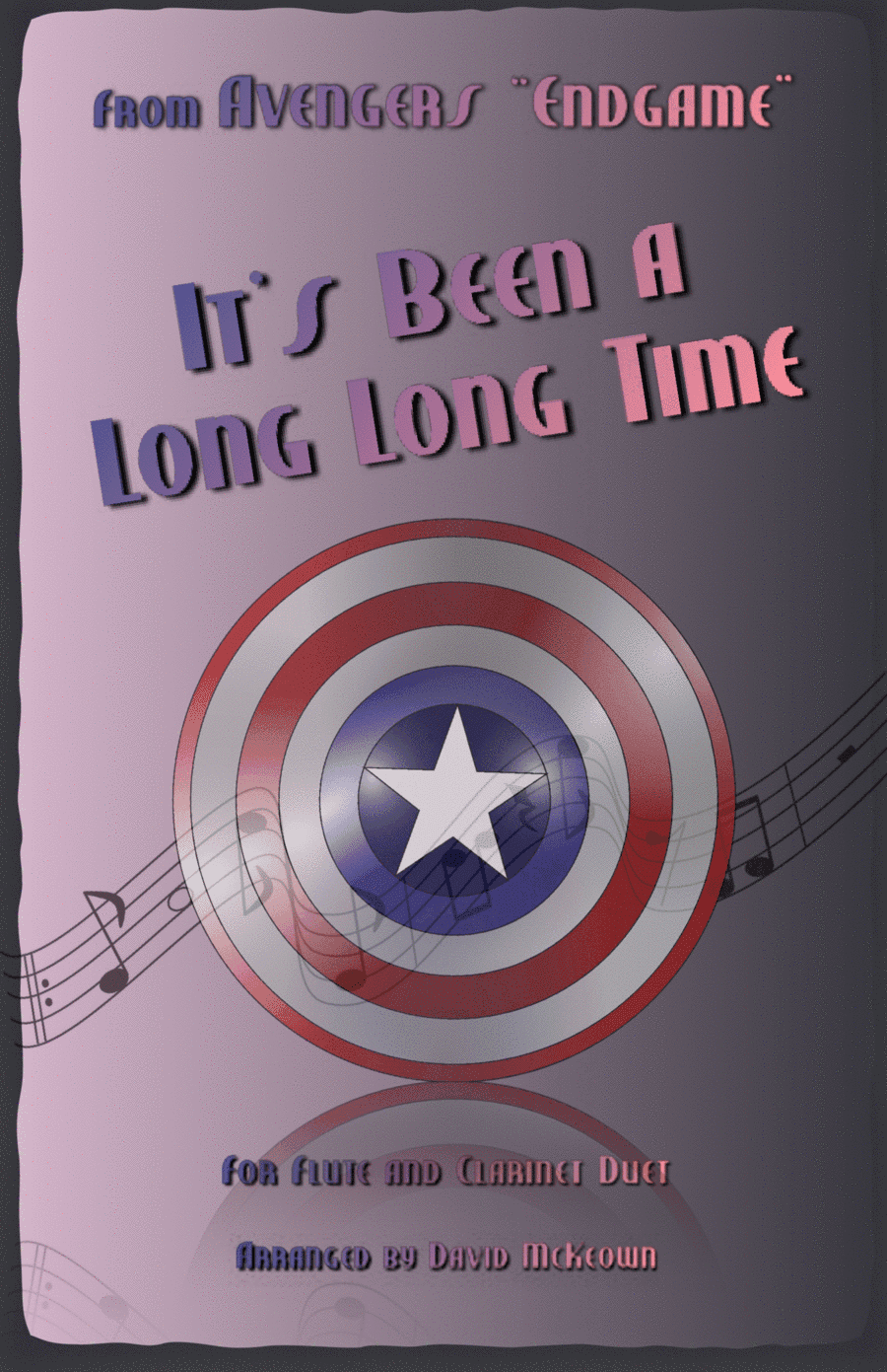 It's Been A Long, Long Time (arr. David McKeown)