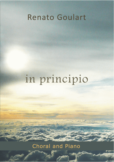 In Principio (Choral & Piano)