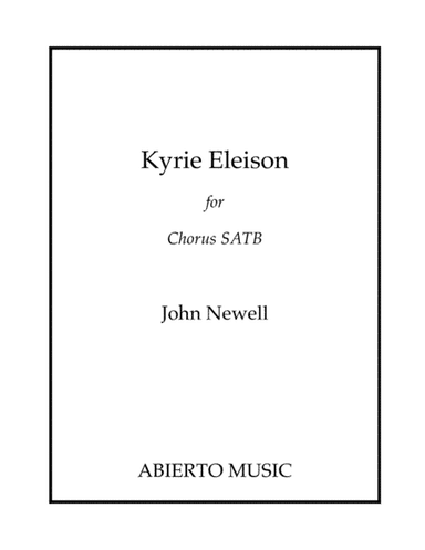 Kyrie Eleison