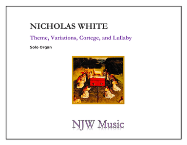Theme, Variations, Cortège, and Lullaby on "Grafton"