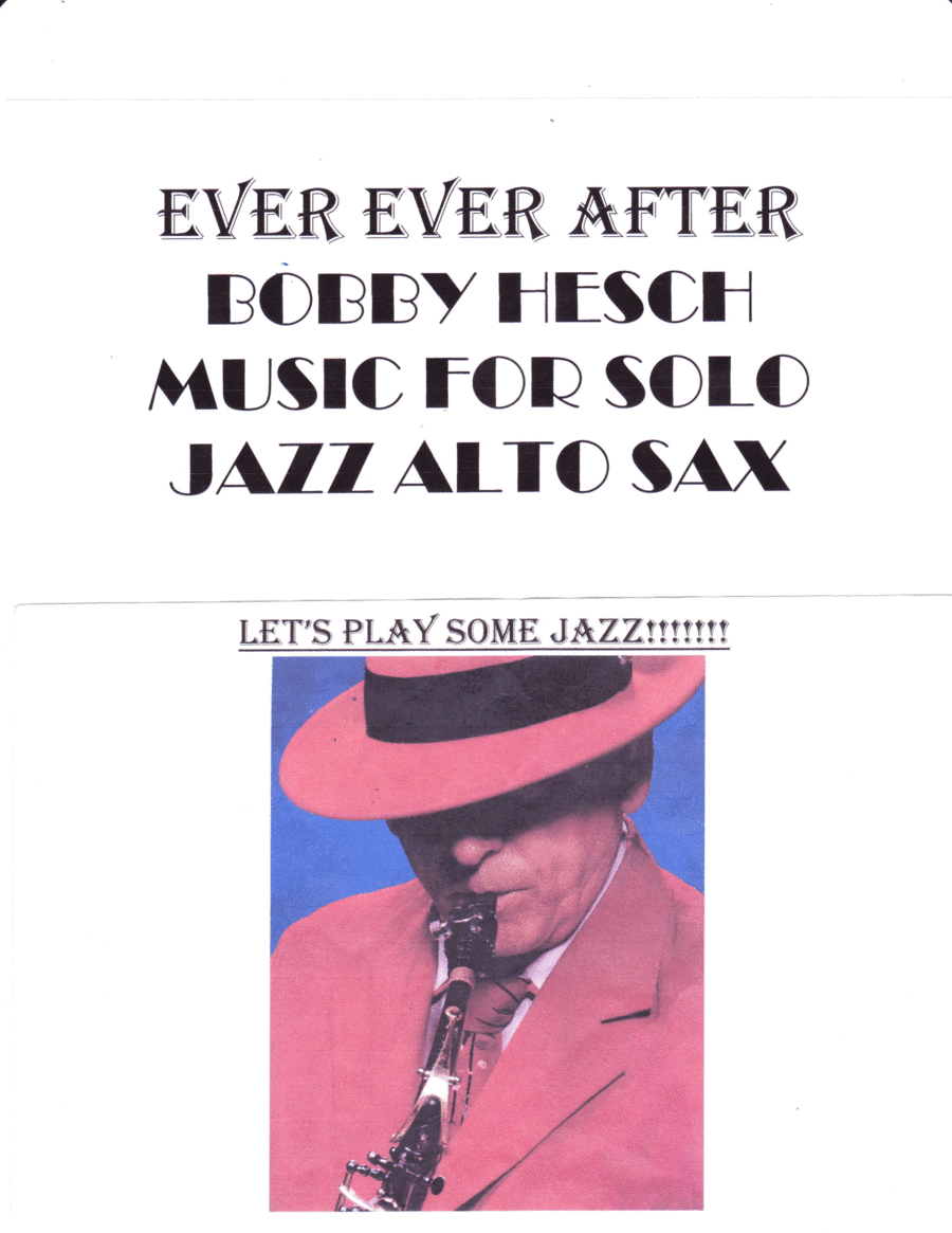 Ever Ever After (arr. Bobby Hesch)