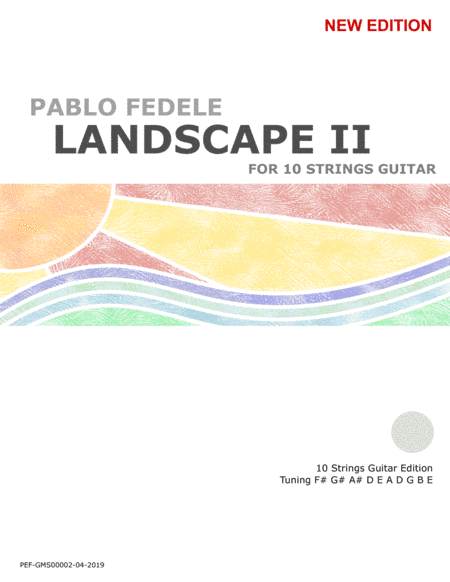 Landscape II - New Edition