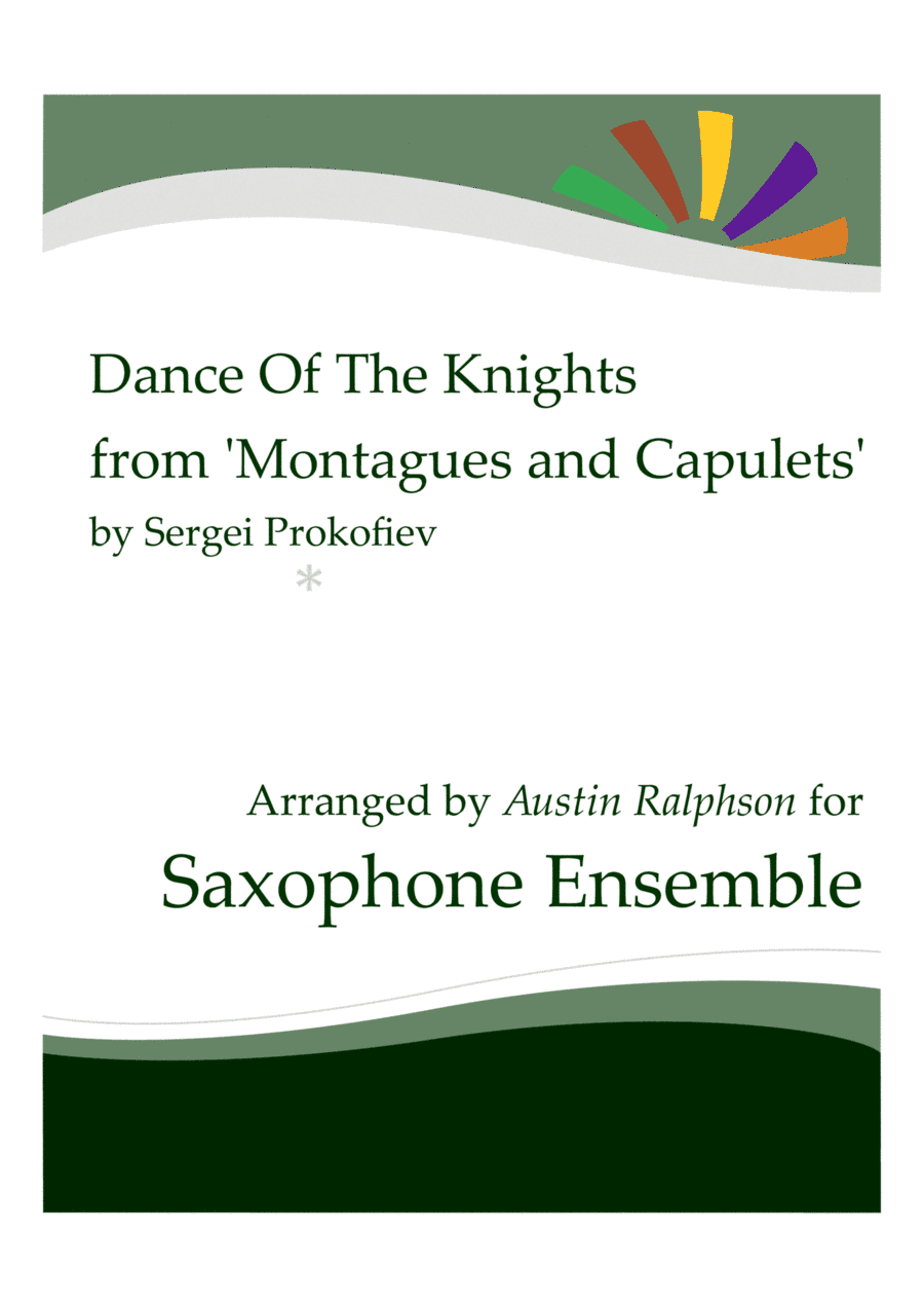 Dance Of The Knights (arr. Austin Ralphson)