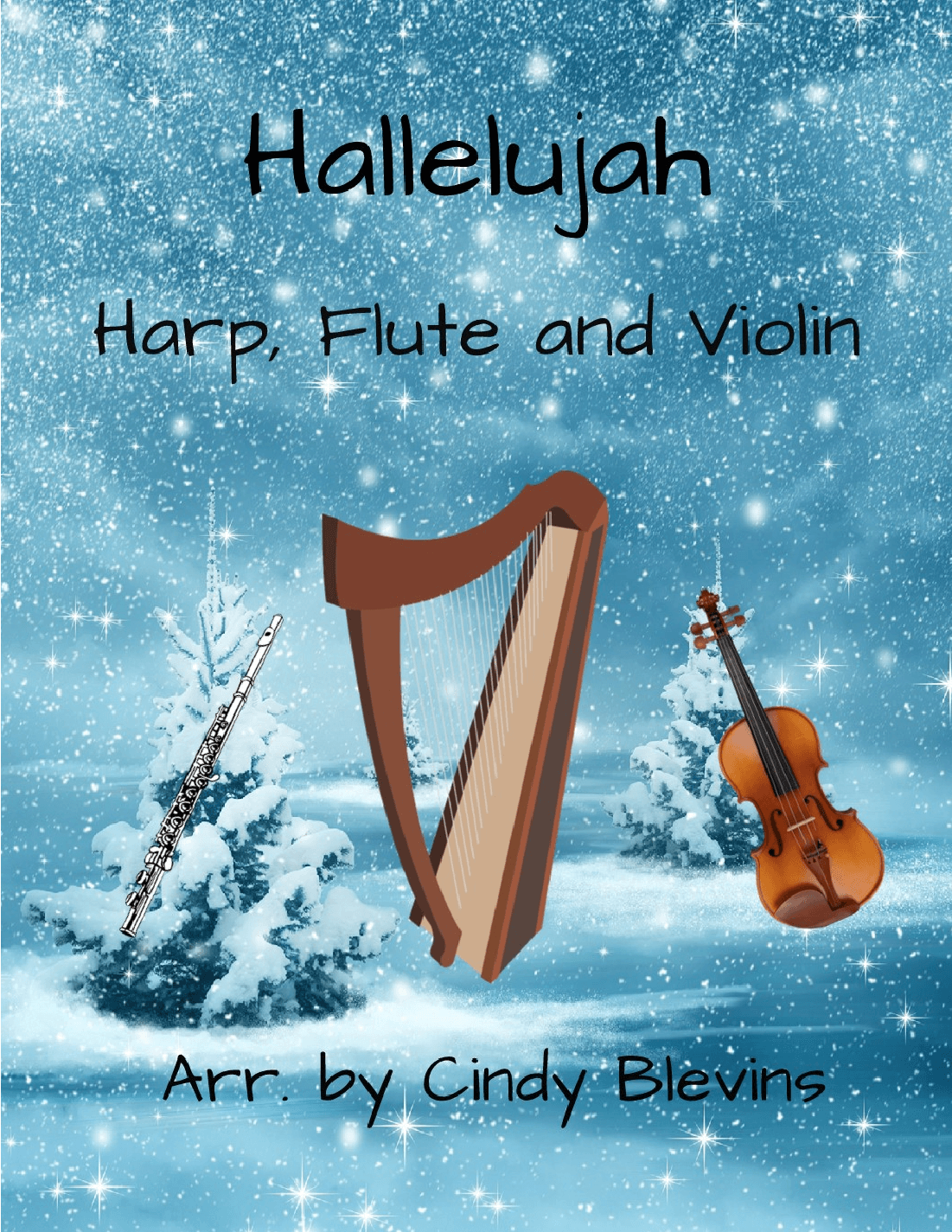 Hallelujah (arr. Cindy Blevins)