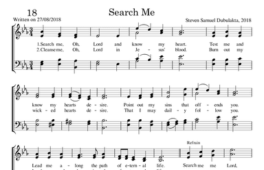 Search me