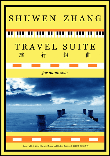 Travel Suite, No.1: Prelude