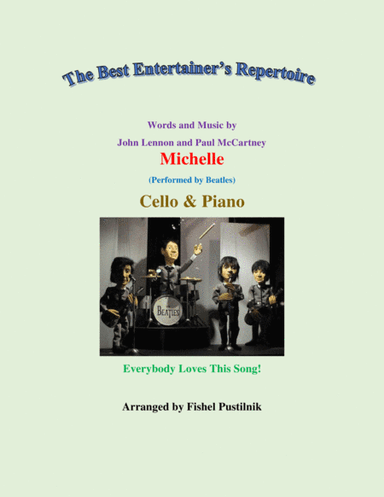 Michelle (arr. Fishel Pustilnik)