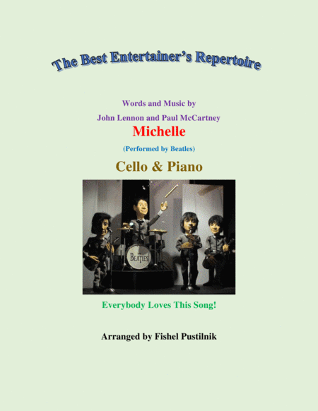 Michelle (arr. Fishel Pustilnik)