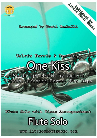 One Kiss (arr. Genti Guxholli)