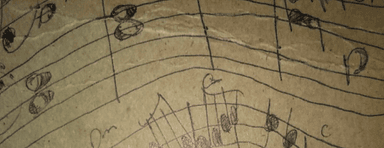 Study of Four Voices II