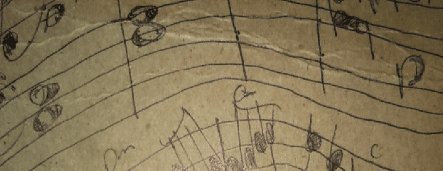 Study of Four Voices II
