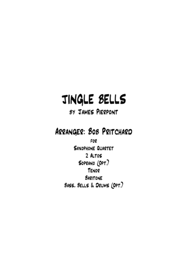 Jingle Bells (arr. Bob Pritchard)