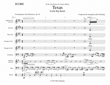 Texas (Jazz Band)