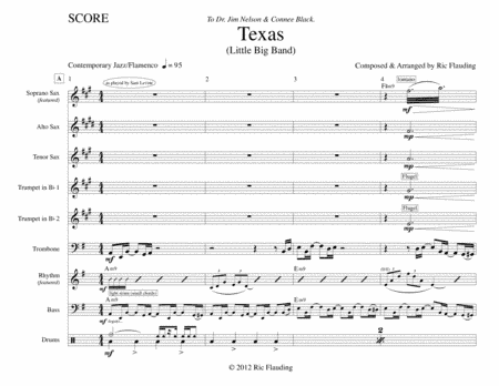 Texas (Jazz Band)