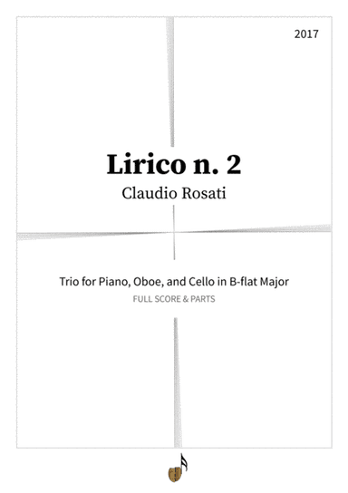 Lirico n. 2 (piano-cello-oboe)