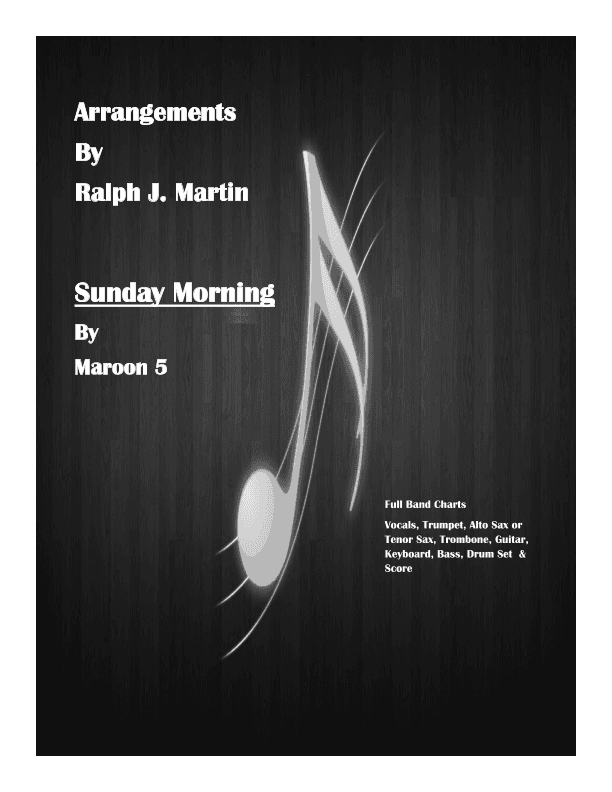 Sunday Morning (arr. Brass Dragons)