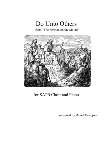 Do Unto Others