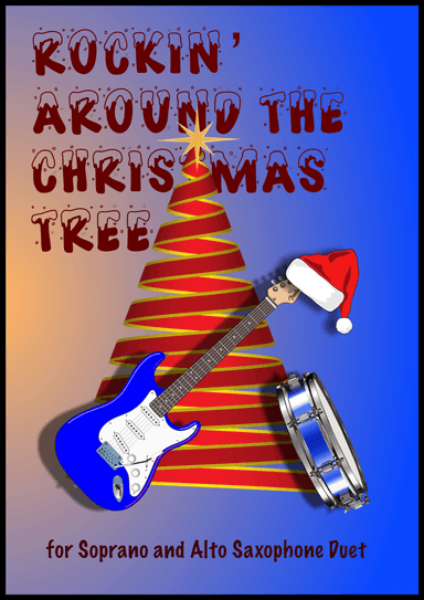 Rockin' Around The Christmas Tree (arr. David McKeown)