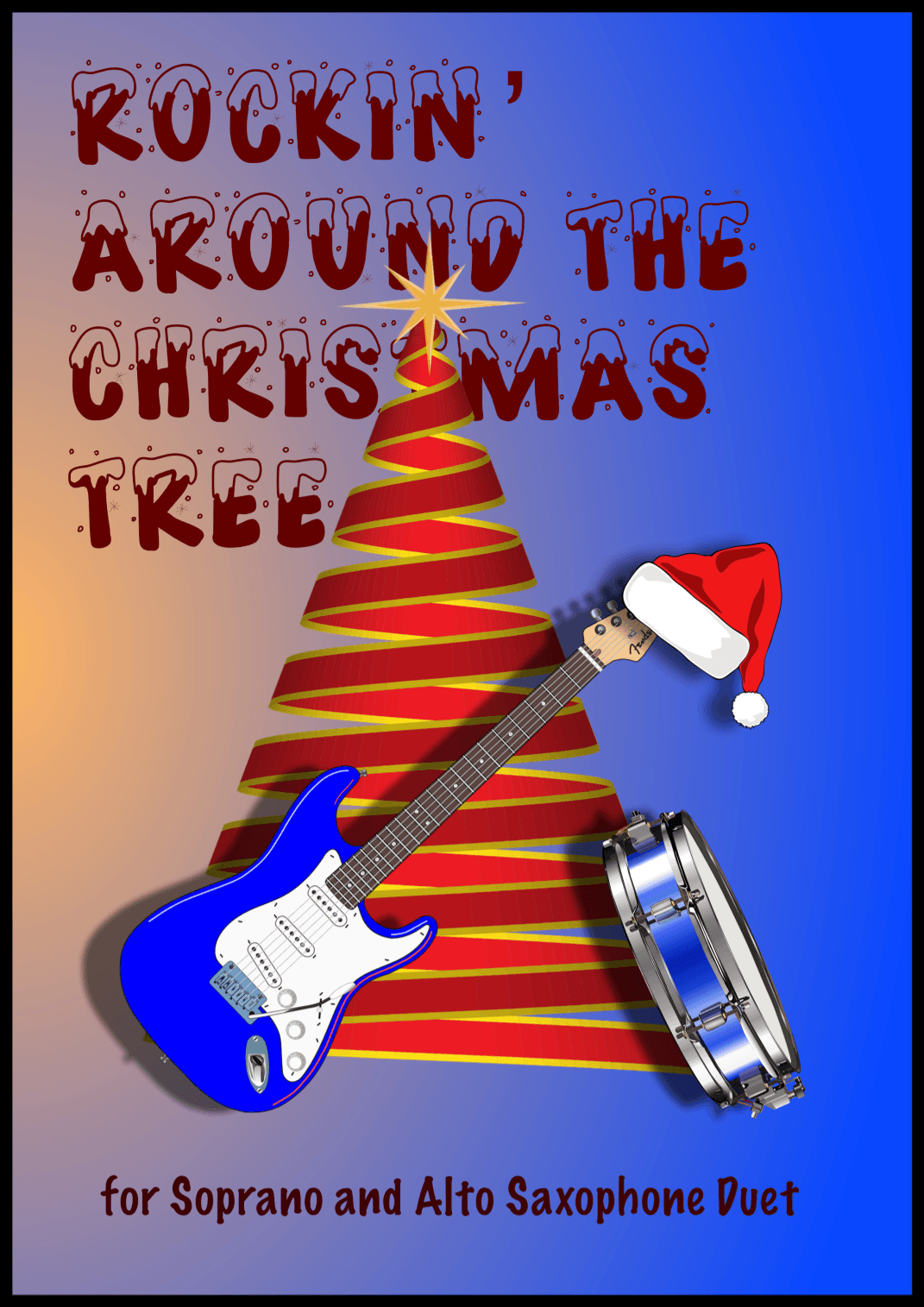 Rockin' Around The Christmas Tree (arr. David McKeown)