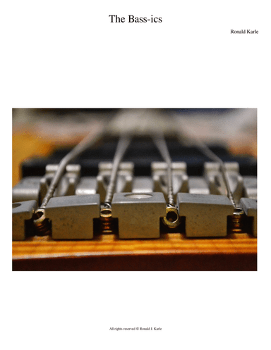 The Bass-ics