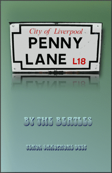 Penny Lane (arr. David McKeown)