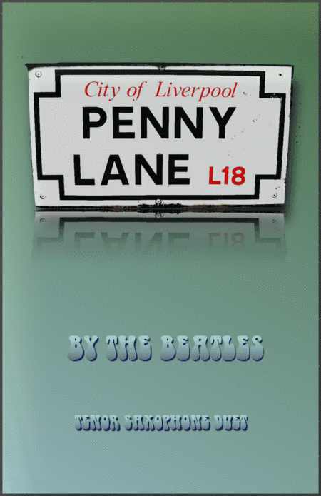 Penny Lane (arr. David McKeown)