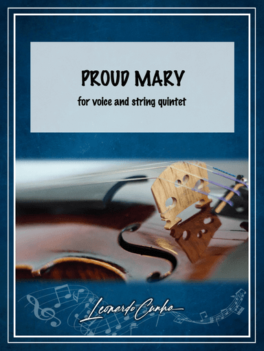 Proud Mary (arr. Leonardo Cunha)