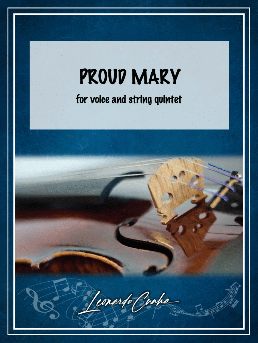 Proud Mary (arr. Leonardo Cunha)