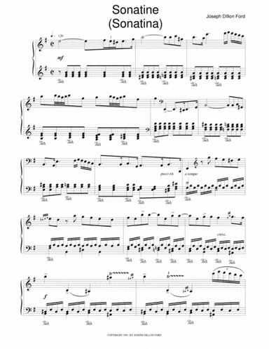 Vier Romantische Klavierstücke (Four Romantic Piano Pieces)