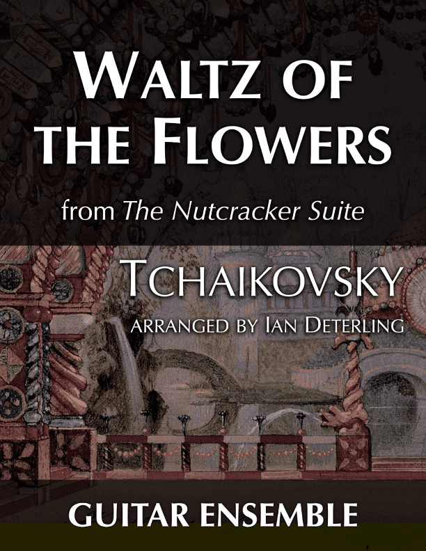 Waltz of the Flowers from "The Nutcracker Suite" (arr. Ian Deterling)