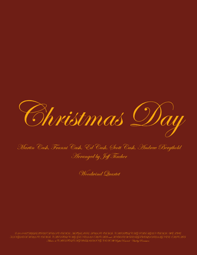 Christmas Day (arr. Jeff Tincher)