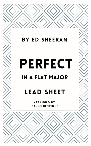 Perfect (arr. Paulo Henrique)