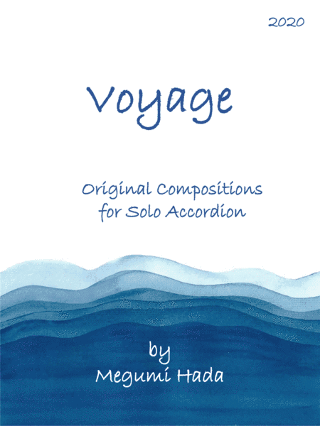 Voyage (Accordion Solo)