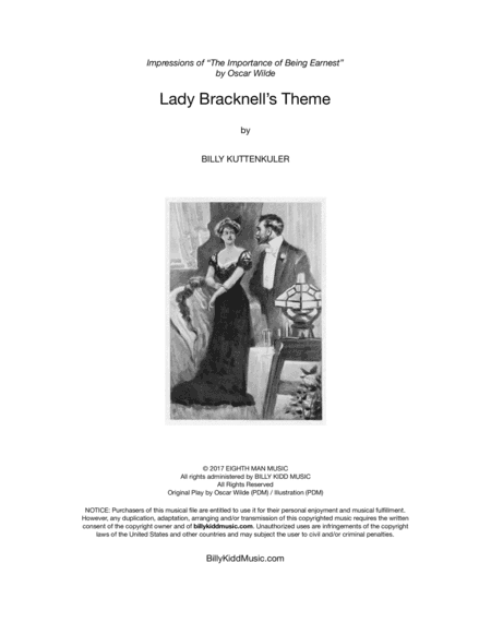 Lady Bracknell's Theme