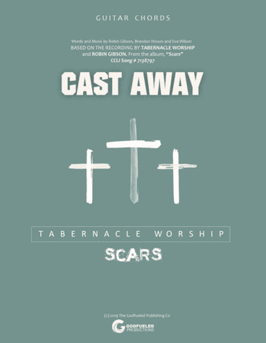 Cast Away - Tabernacle Worship featuring Robin Gibson
