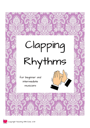 Clapping Rhythms