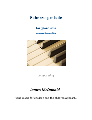Scherzo prelude