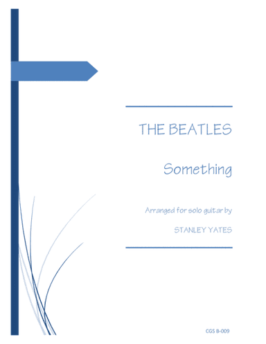 Something (arr. Stanley Yates)