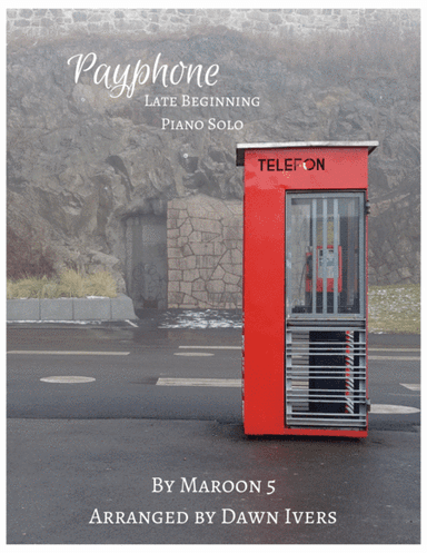 Payphone (arr. Dawn Ivers)