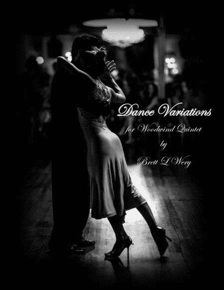 Dance Variations for Woodwind Quintet