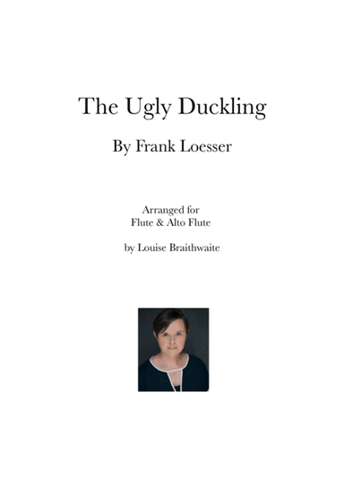 The Ugly Duckling (arr. Louise Braithwaite)