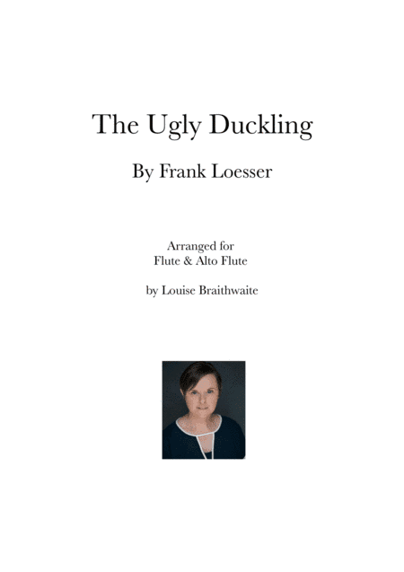 The Ugly Duckling (arr. Louise Braithwaite)