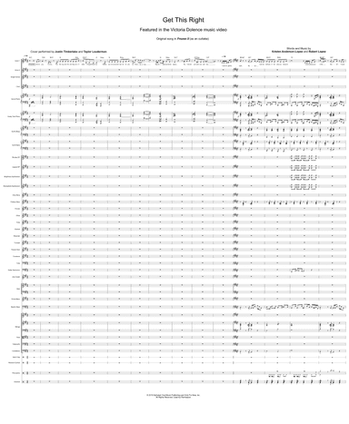 Get This Right (arr. Amphibia Cultural Legacy)