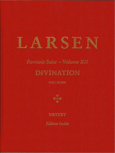 DIVINATION - Volume 12 (Piano and Orchestra) - Fantasia Suite